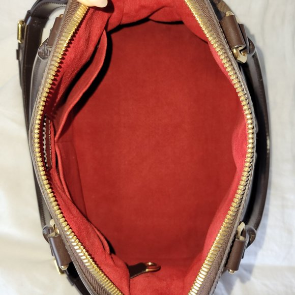 Louis Vuitton Trevi PM in Damier Ebene - Picture 12 of 15